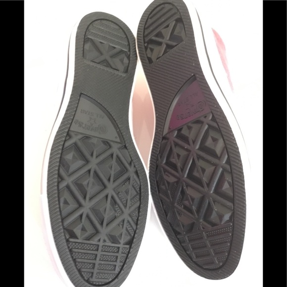 Converse All Star CTAS Madison OX Pink Sneakers - Picture 4 of 6